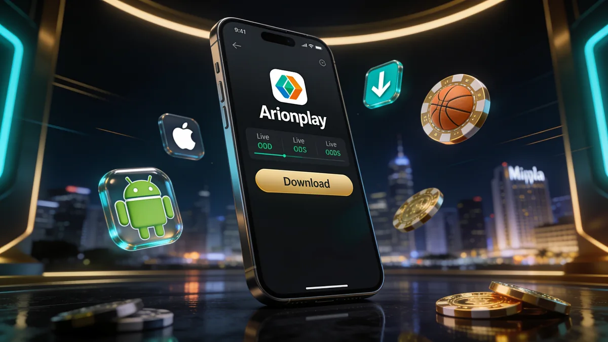 ArionPlay Login Method in the Philippines: arionplay casino guide for players in the Philippines