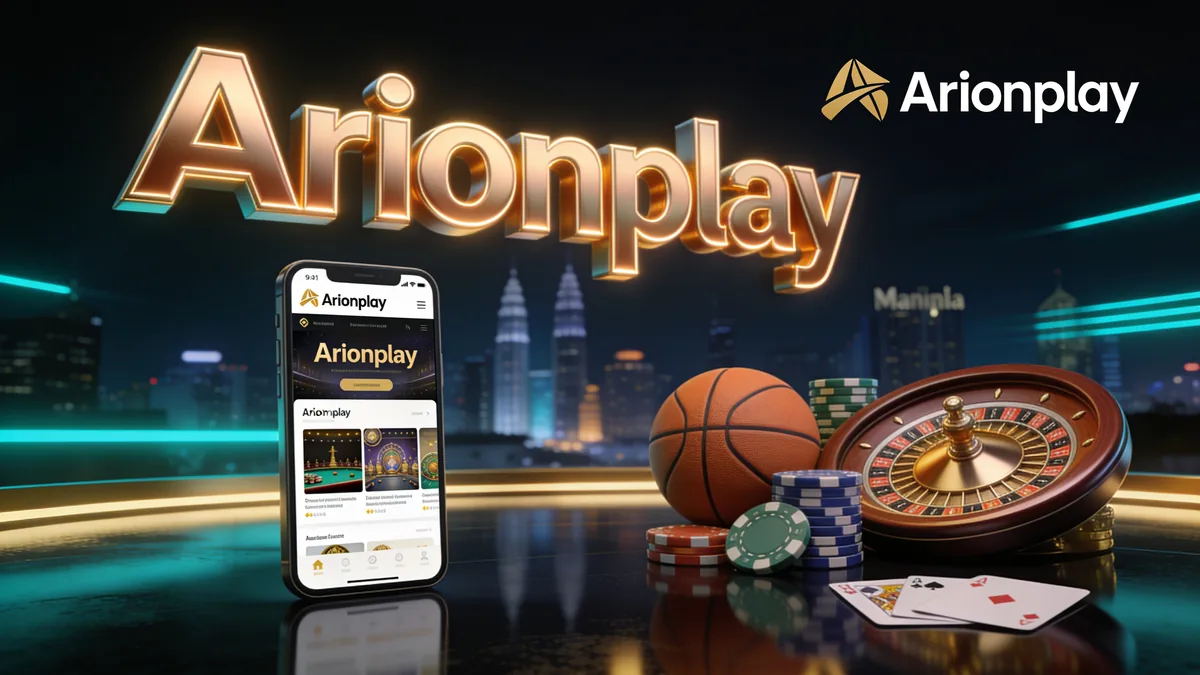 How to Verify Your ArionPlay Account in the Philippines — arionplay casino in the Philippines