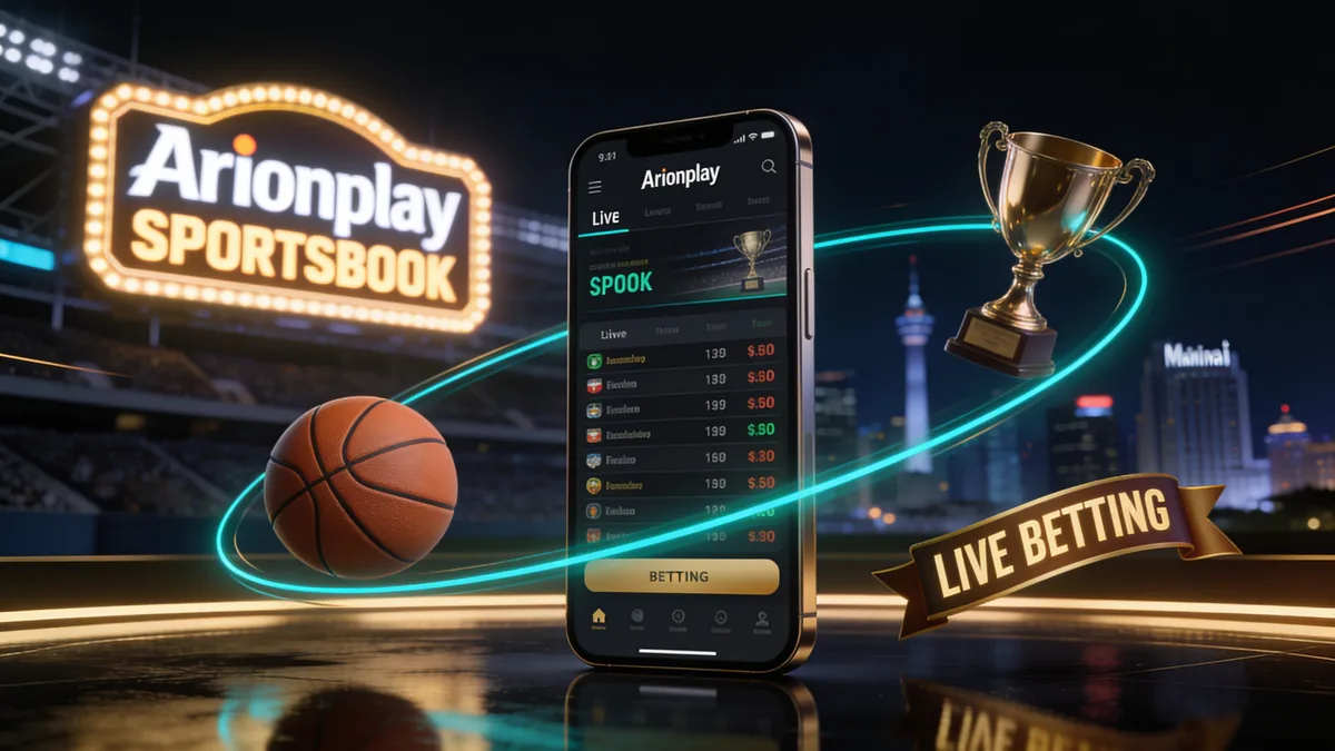 Top Features of the ArionPlay Casino App — arionplay casino in the Philippines