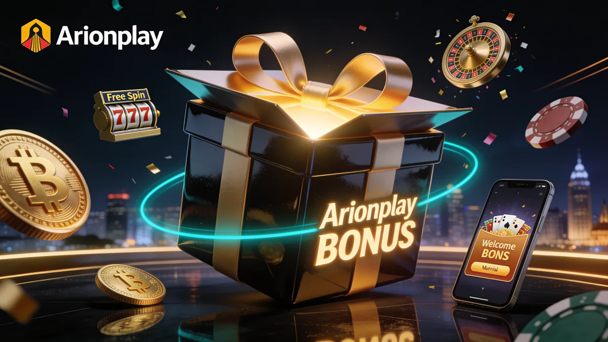 Welcome Bonuses and Promotions at ArionPlay — arionplay casino in the Philippines